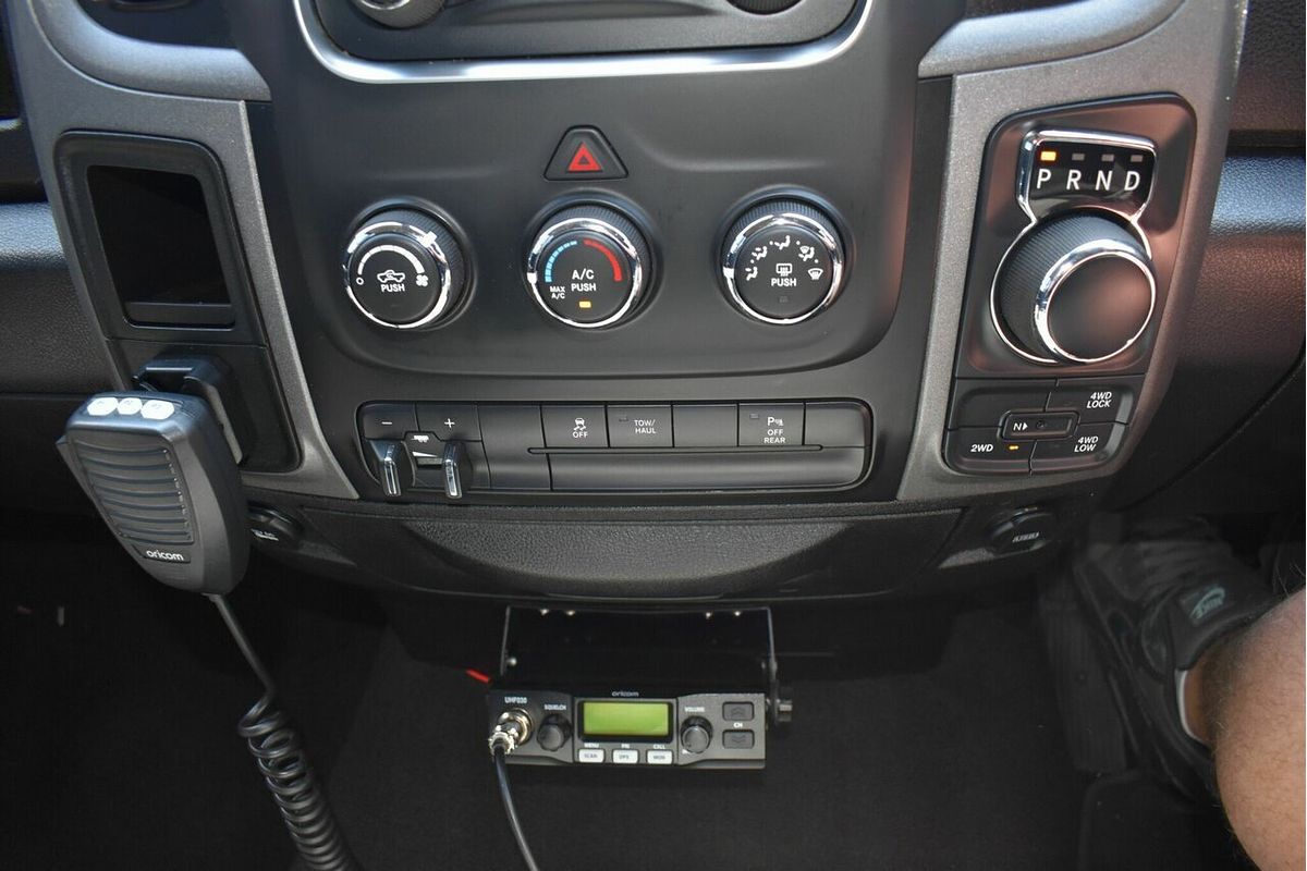 2019 RAM 1500 Express RamBox DS 4X4 SWB