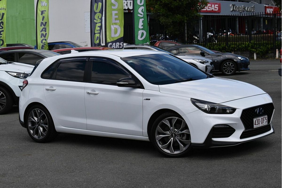 2019 Hyundai i30 N Line PD.3