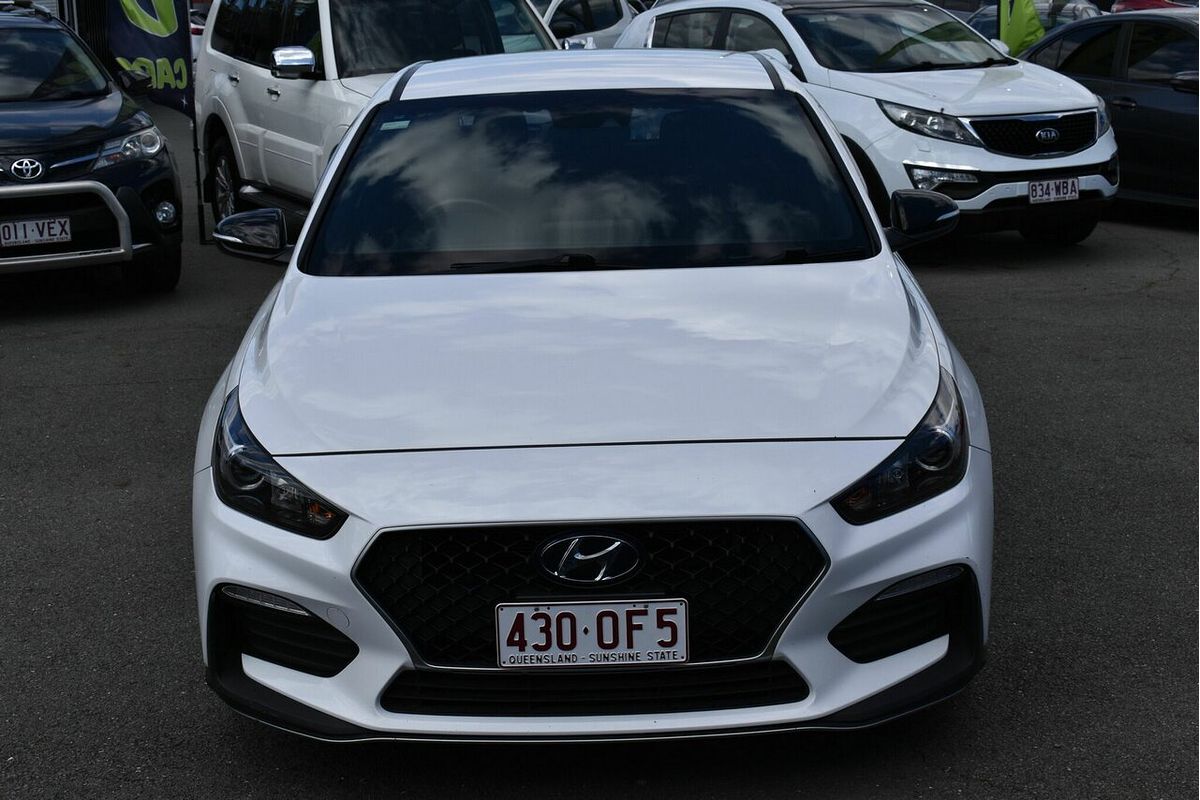 2019 Hyundai i30 N Line PD.3
