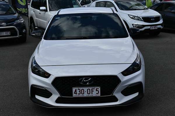 2019 Hyundai i30 N Line PD.3