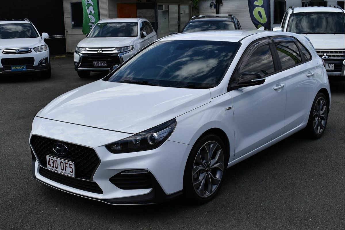 2019 Hyundai i30 N Line PD.3