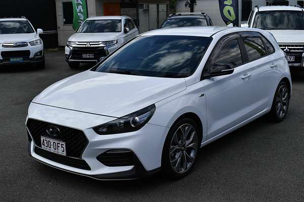 2019 Hyundai i30 N Line PD.3