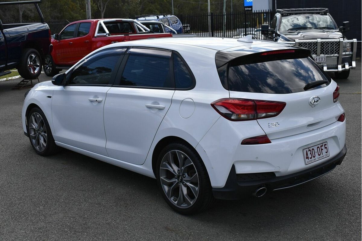 2019 Hyundai i30 N Line PD.3