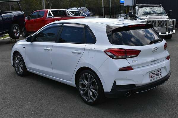 2019 Hyundai i30 N Line PD.3