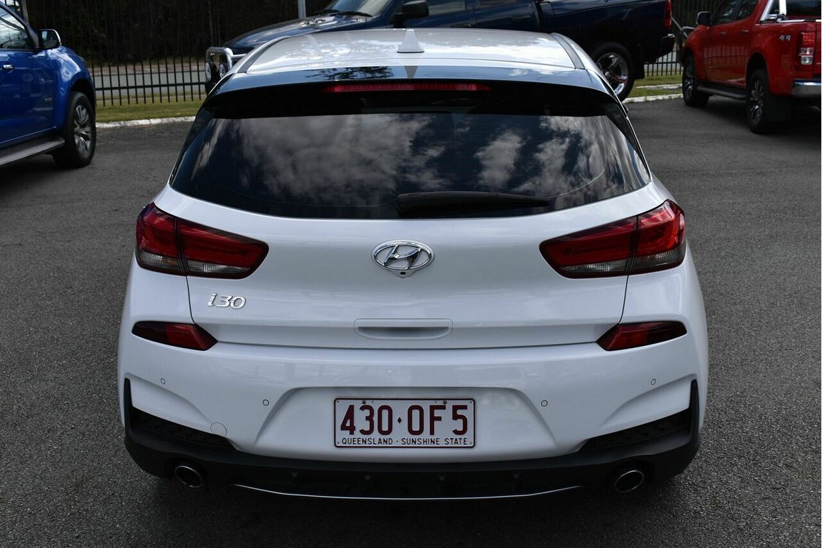 2019 Hyundai i30 N Line PD.3