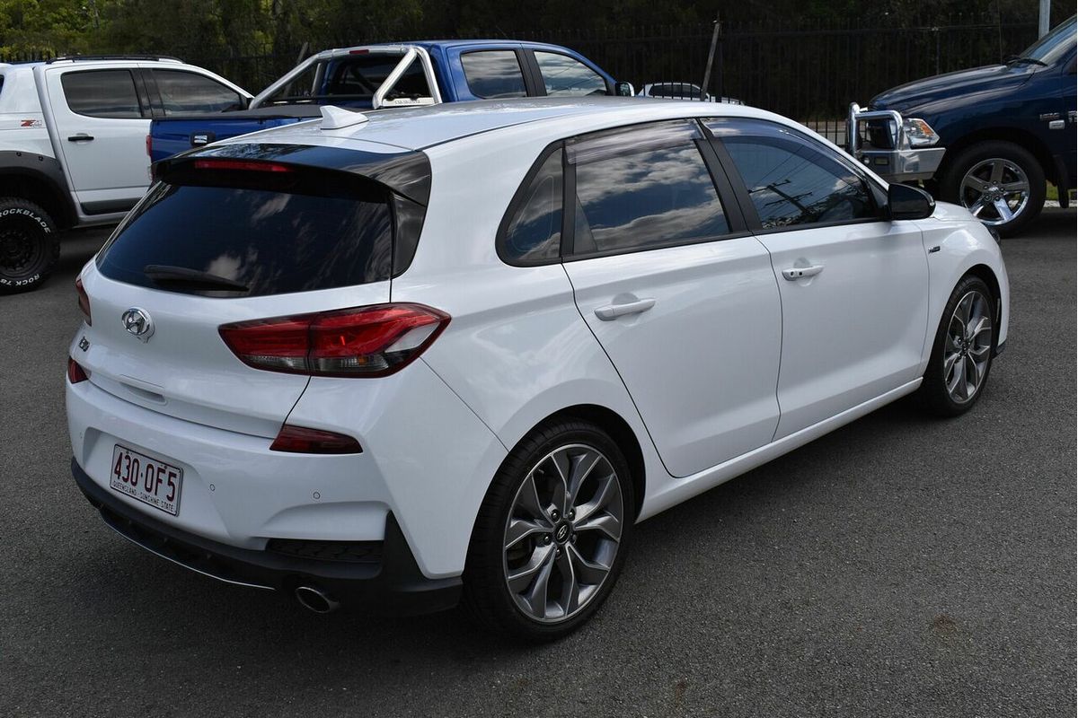 2019 Hyundai i30 N Line PD.3