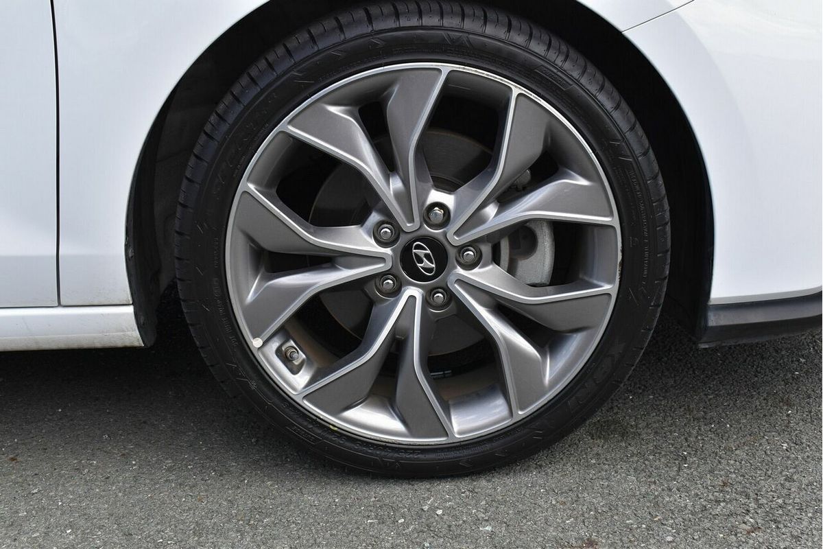 2019 Hyundai i30 N Line PD.3