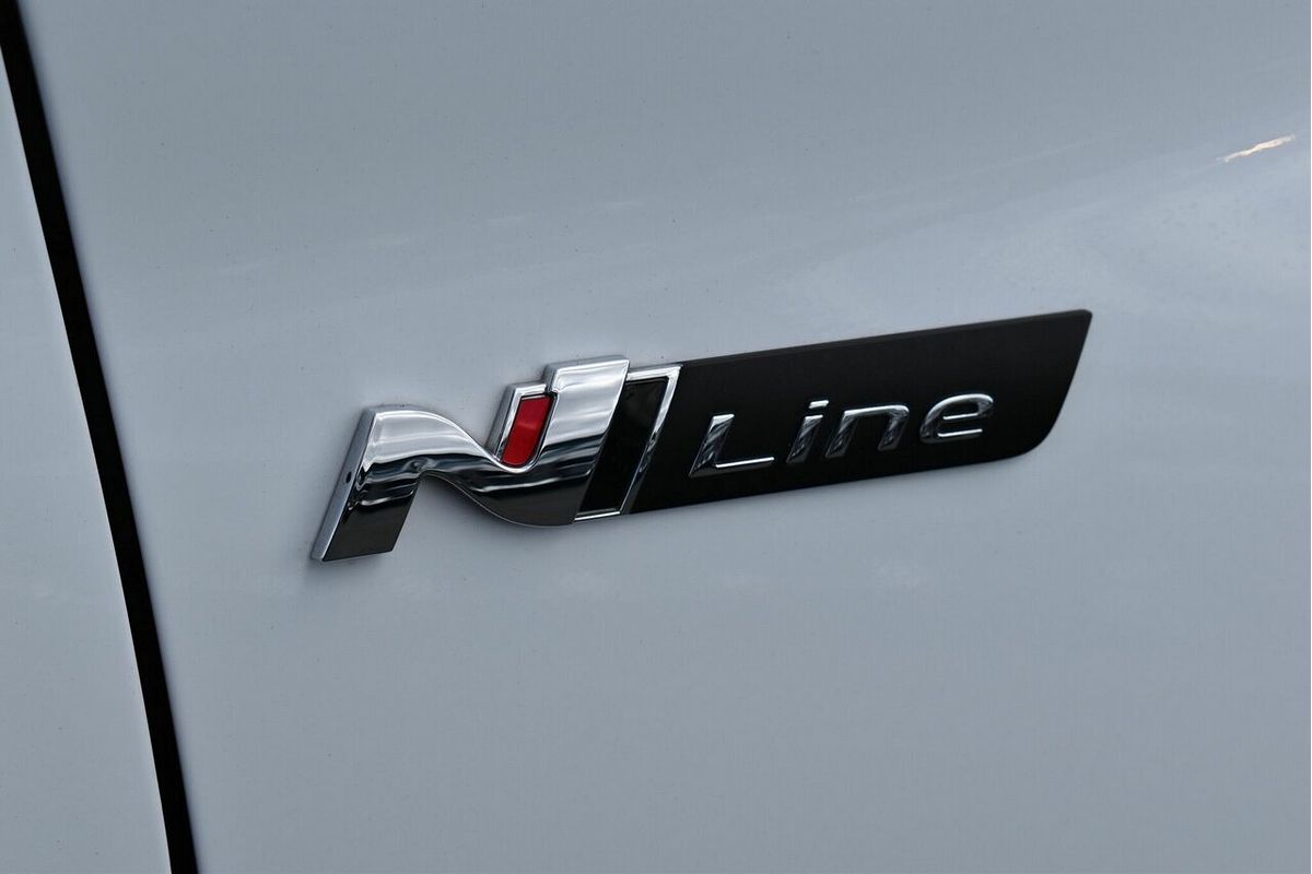 2019 Hyundai i30 N Line PD.3