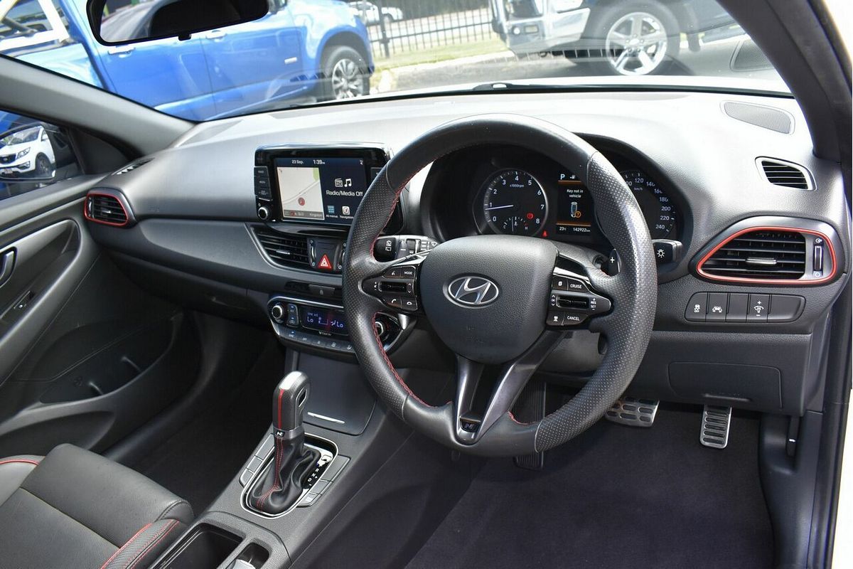 2019 Hyundai i30 N Line PD.3
