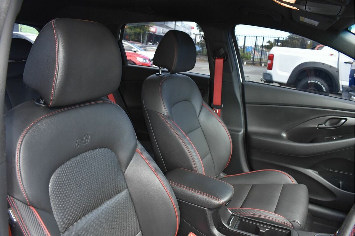 2019 Hyundai i30 N Line PD.3