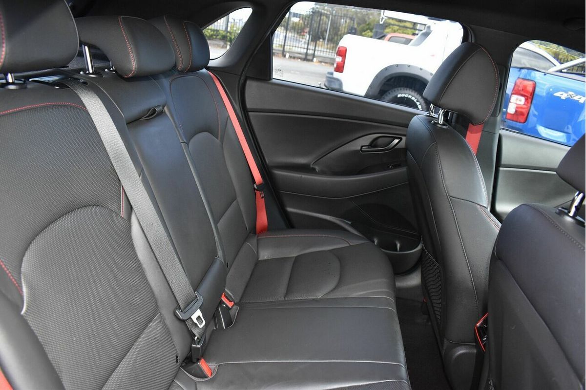 2019 Hyundai i30 N Line PD.3