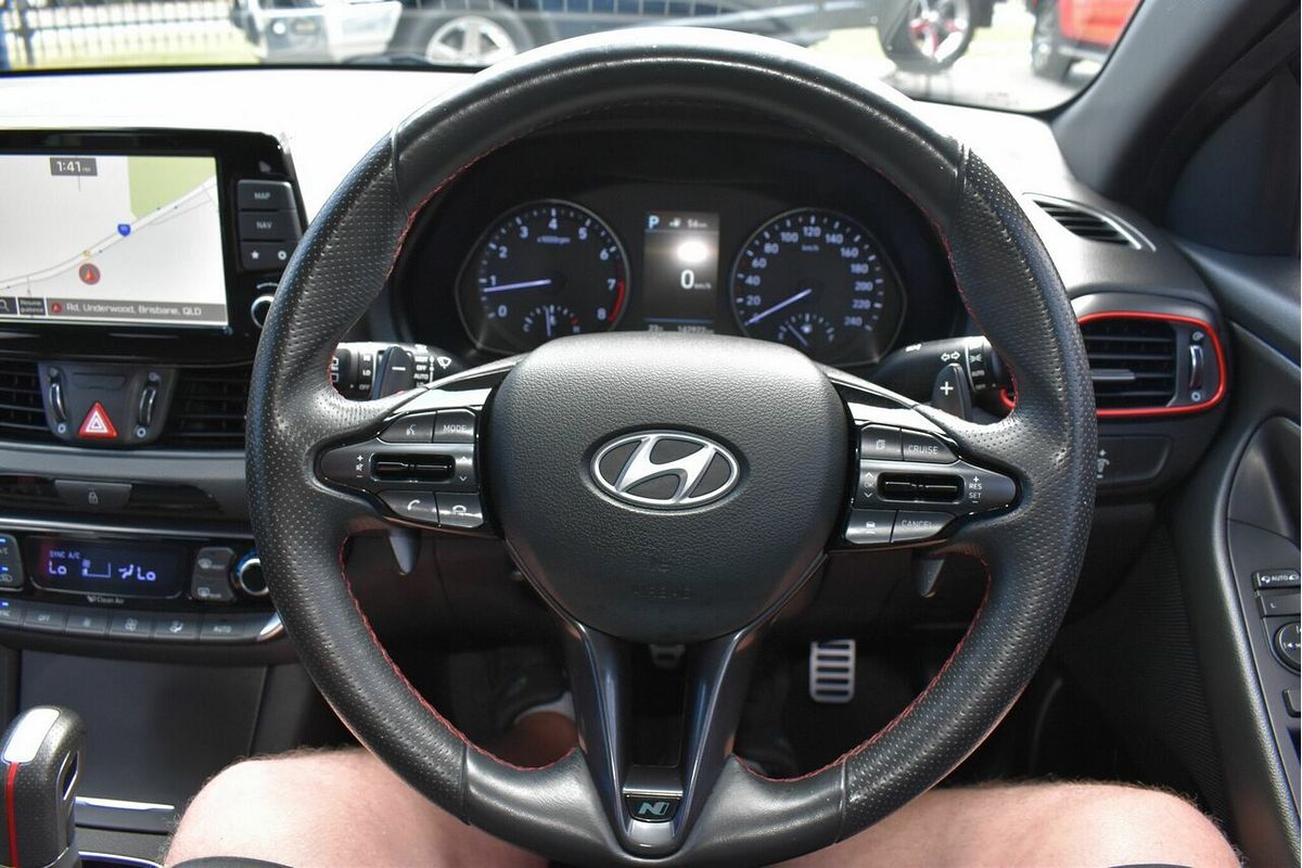 2019 Hyundai i30 N Line PD.3