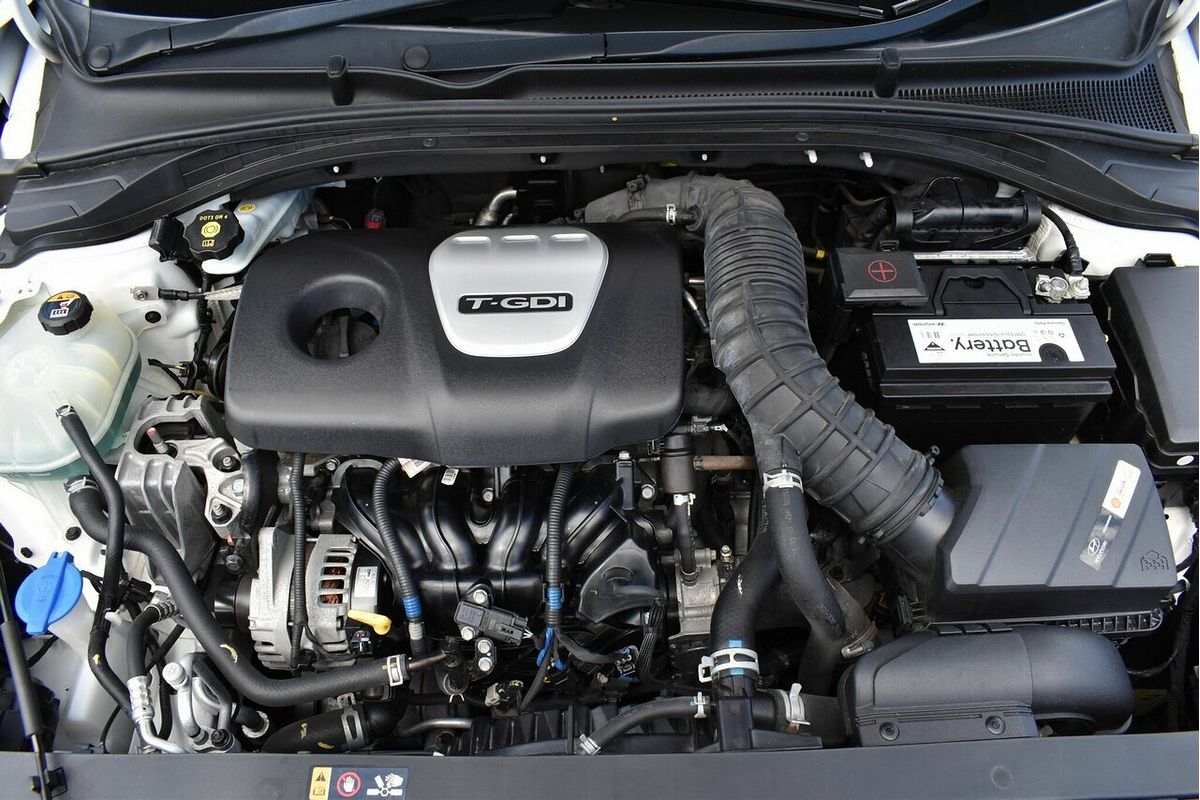 2019 Hyundai i30 N Line PD.3