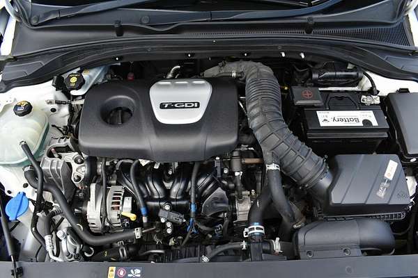 2019 Hyundai i30 N Line PD.3