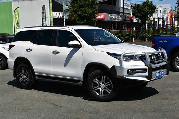 2017 Toyota Fortuner GXL GUN156R