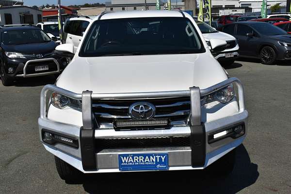 2017 Toyota Fortuner GXL GUN156R