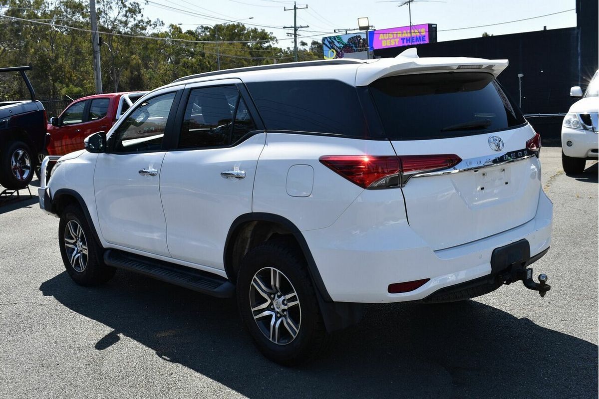 2017 Toyota Fortuner GXL GUN156R