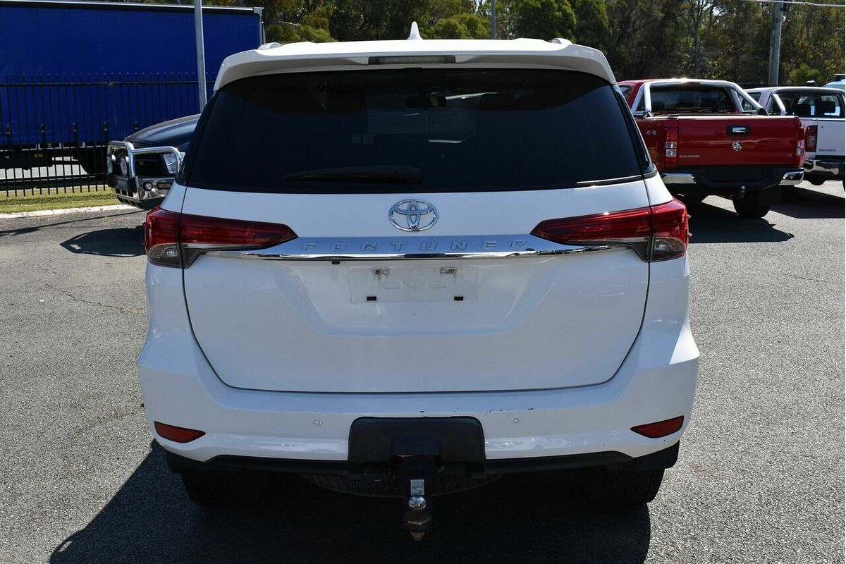 2017 Toyota Fortuner GXL GUN156R