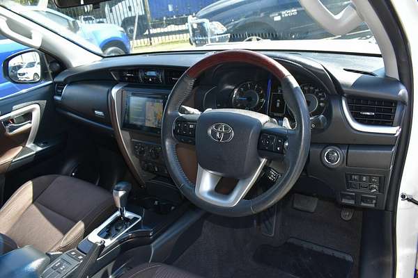 2017 Toyota Fortuner GXL GUN156R