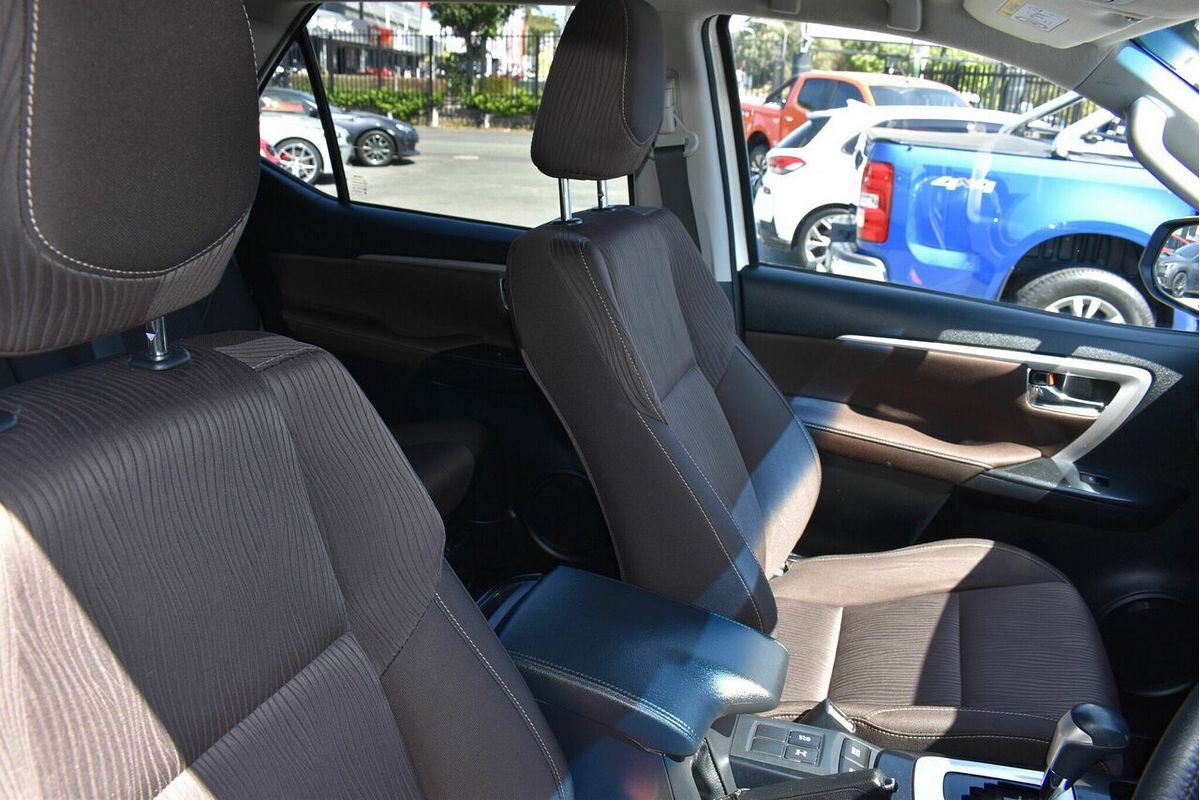 2017 Toyota Fortuner GXL GUN156R