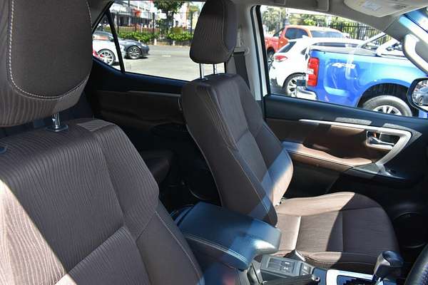 2017 Toyota Fortuner GXL GUN156R