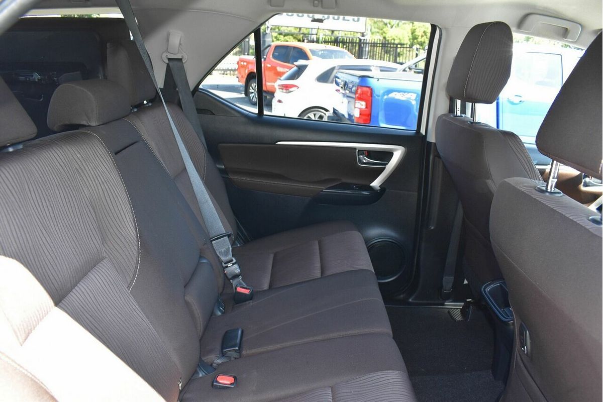 2017 Toyota Fortuner GXL GUN156R