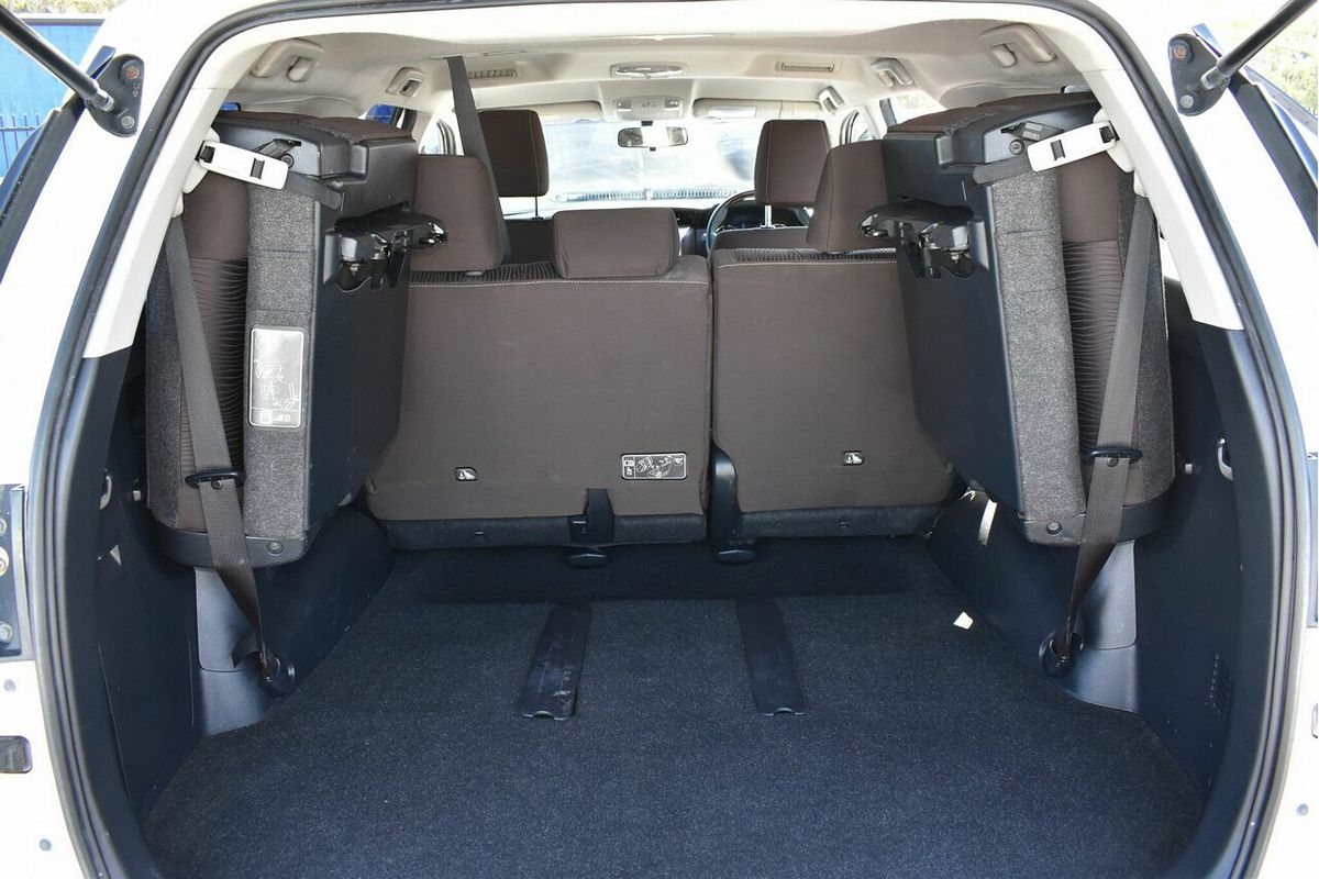 2017 Toyota Fortuner GXL GUN156R