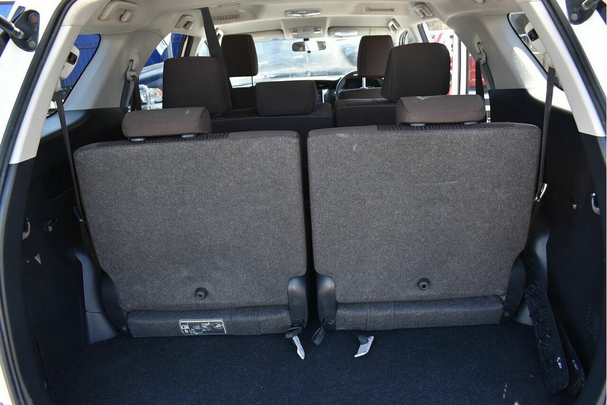 2017 Toyota Fortuner GXL GUN156R