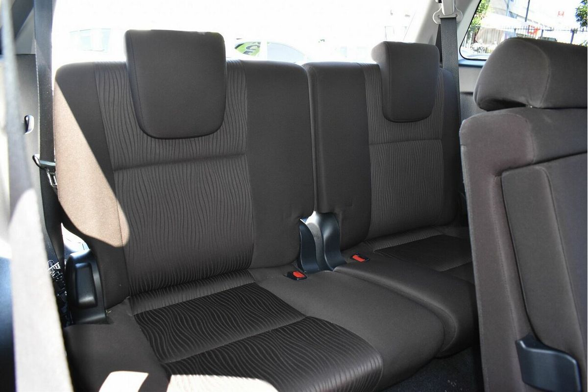 2017 Toyota Fortuner GXL GUN156R