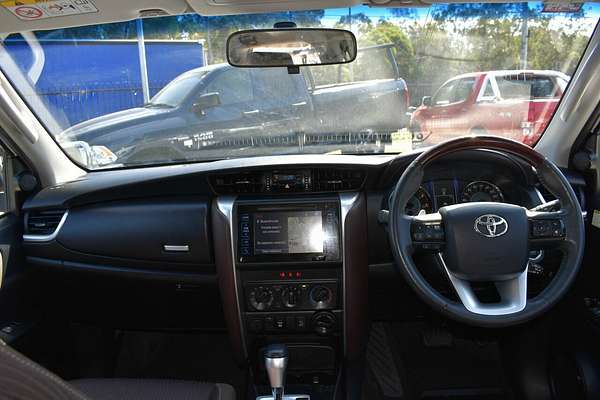 2017 Toyota Fortuner GXL GUN156R