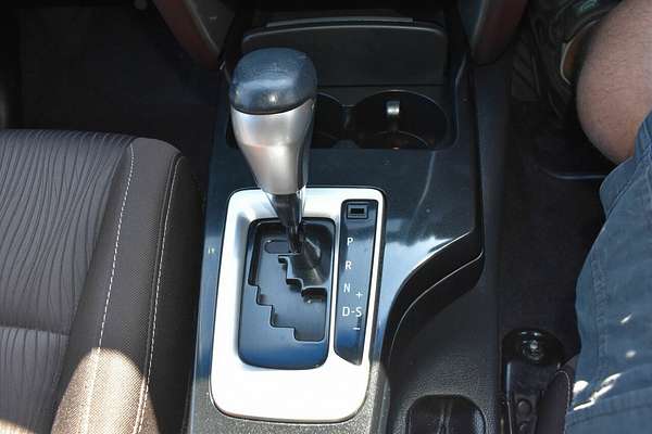 2017 Toyota Fortuner GXL GUN156R