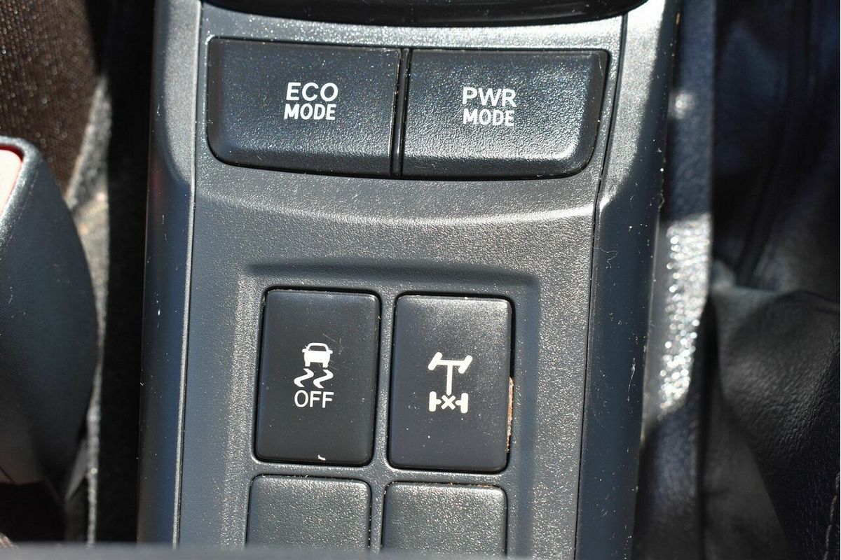 2017 Toyota Fortuner GXL GUN156R