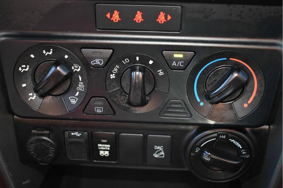 2017 Toyota Fortuner GXL GUN156R