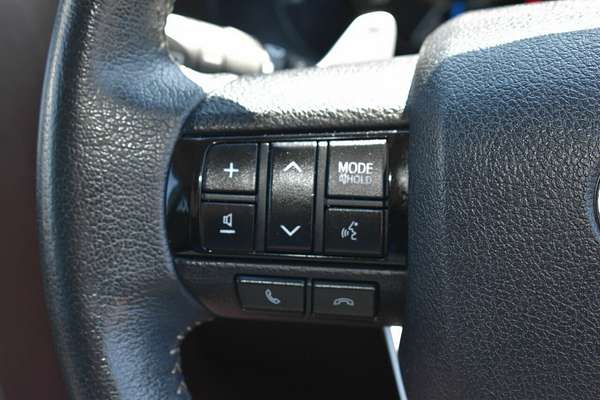 2017 Toyota Fortuner GXL GUN156R
