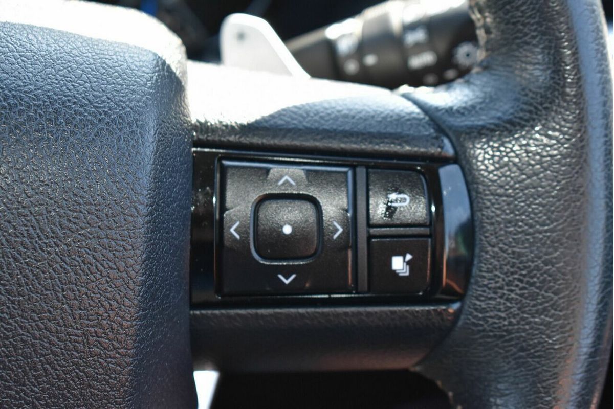 2017 Toyota Fortuner GXL GUN156R