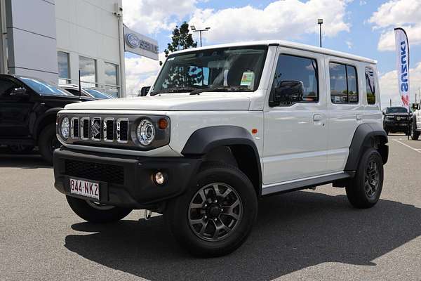 2025 Suzuki Jimny XL JJ