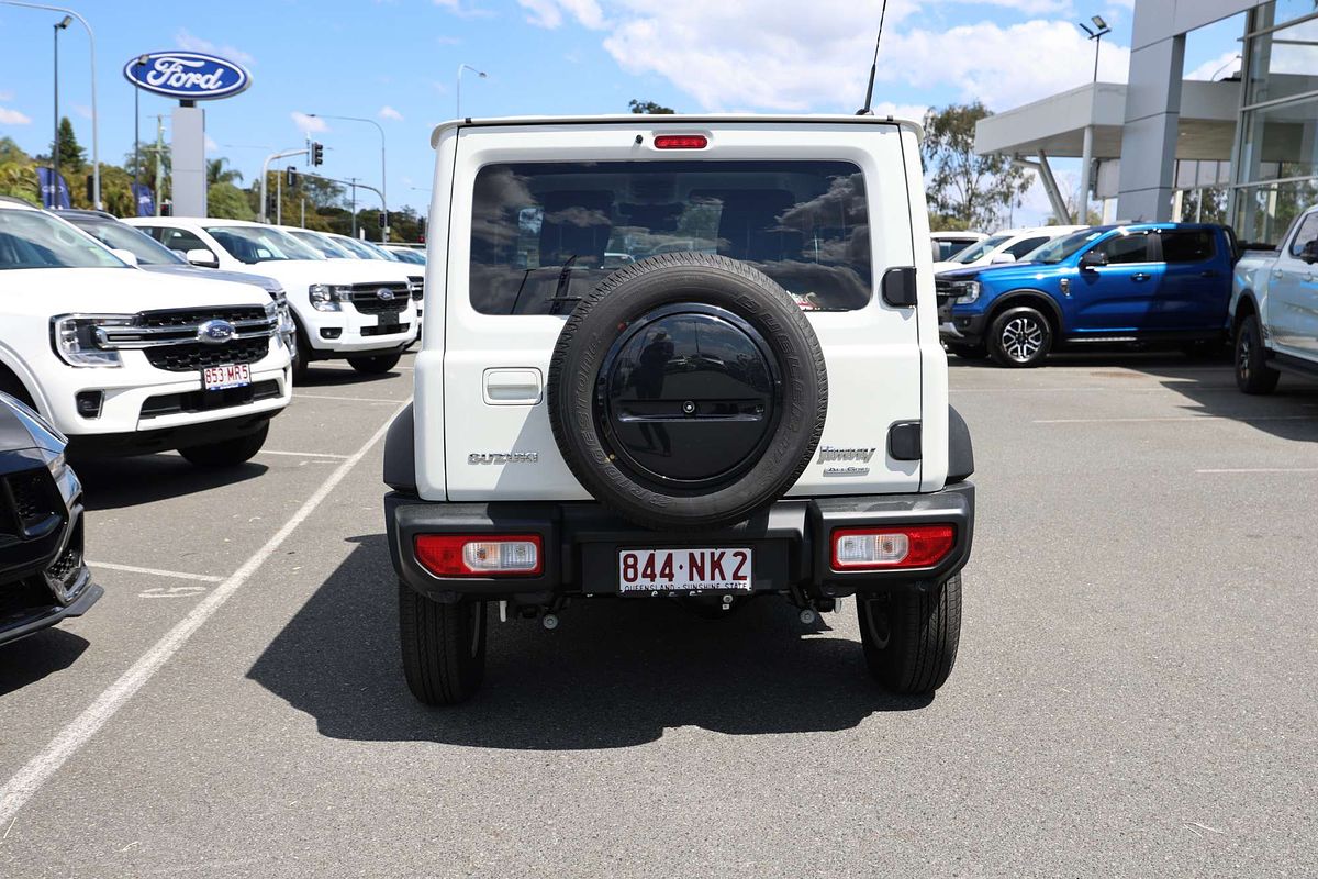 2025 Suzuki Jimny XL JJ