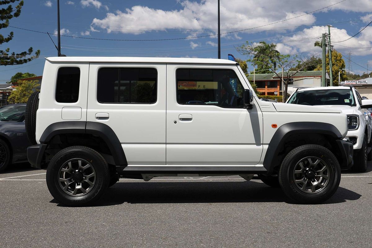 2025 Suzuki Jimny XL JJ