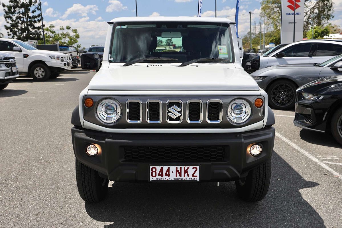 2025 Suzuki Jimny XL JJ