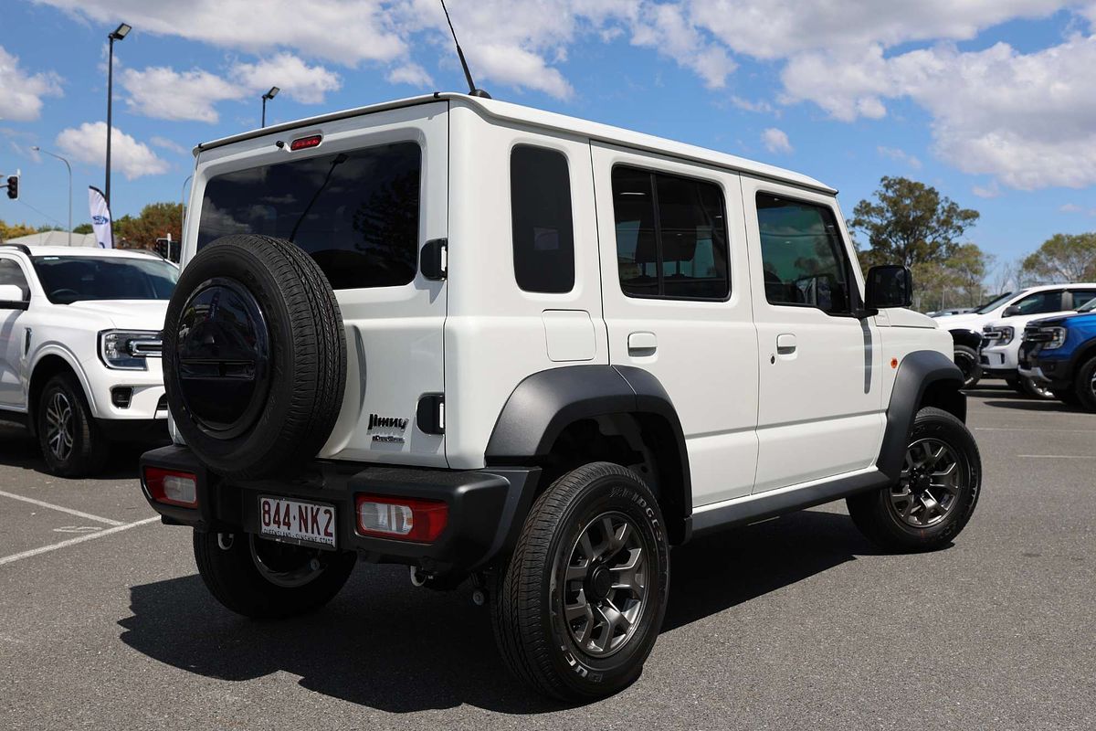 2025 Suzuki Jimny XL JJ
