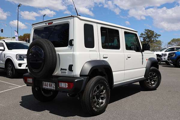 2025 Suzuki Jimny XL JJ