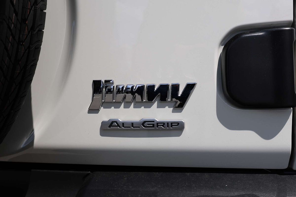 2025 Suzuki Jimny XL JJ