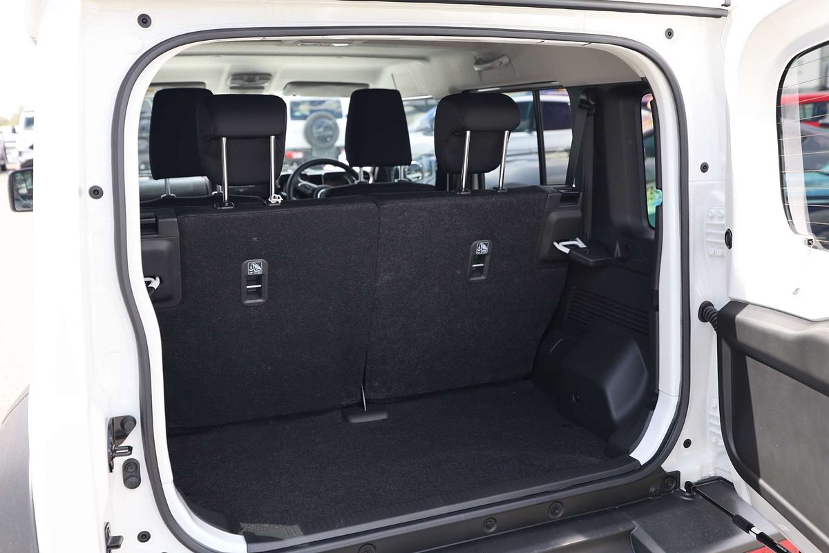 2025 Suzuki Jimny XL JJ