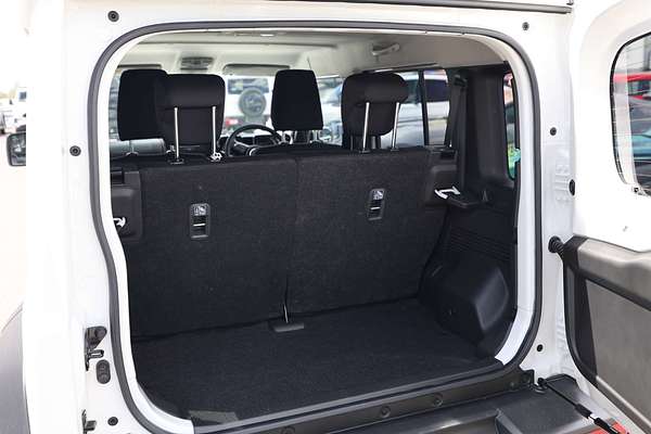 2025 Suzuki Jimny XL JJ