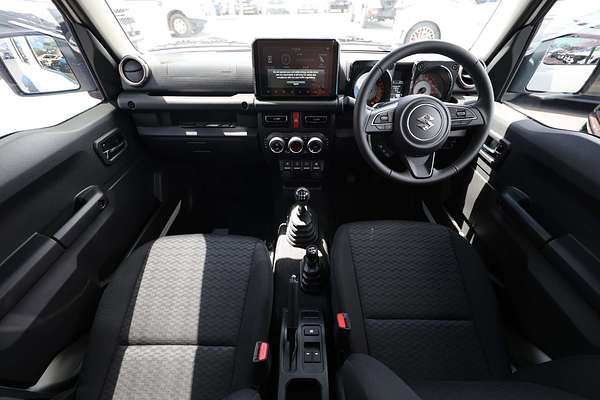 2025 Suzuki Jimny XL JJ