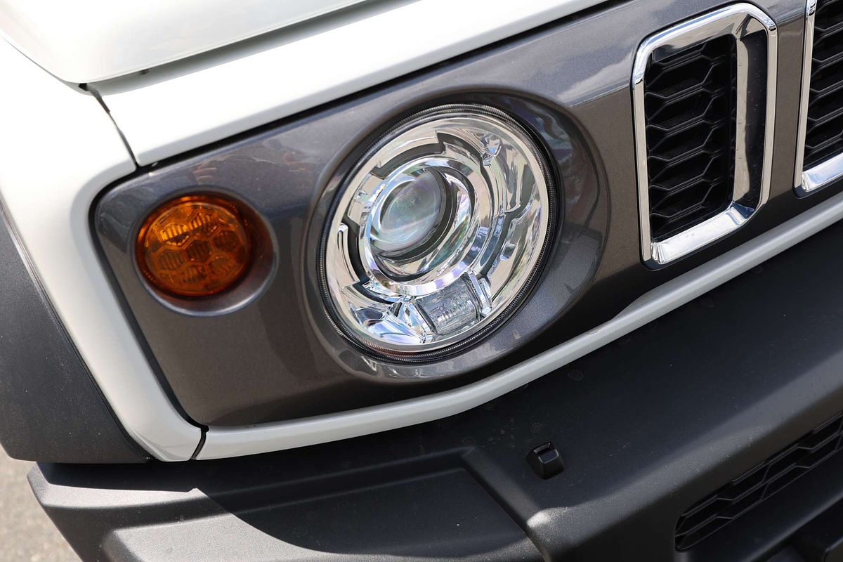 2025 Suzuki Jimny XL JJ