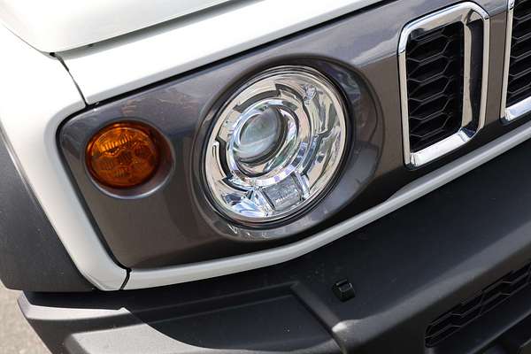2025 Suzuki Jimny XL JJ