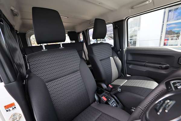 2025 Suzuki Jimny XL JJ