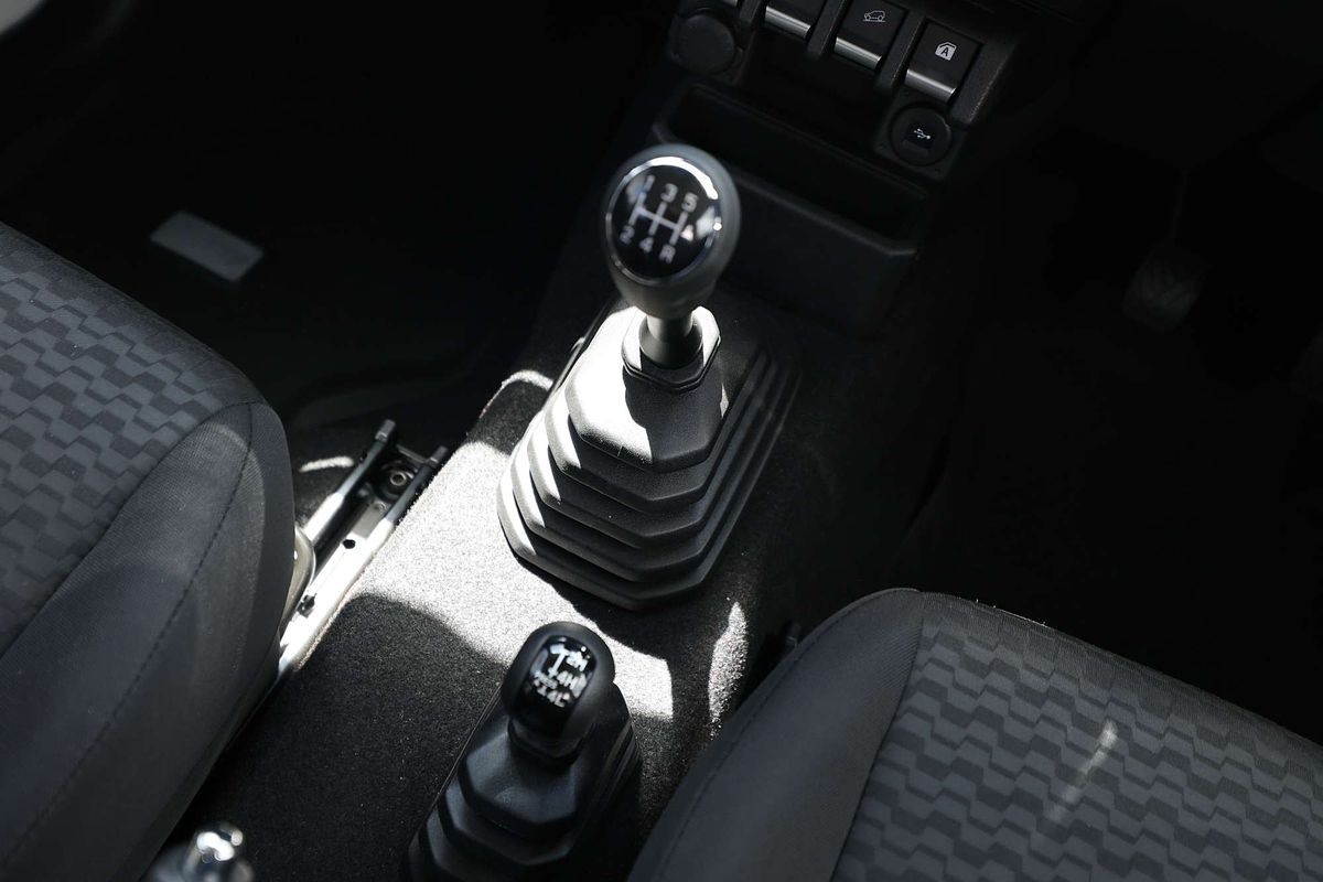 2025 Suzuki Jimny XL JJ