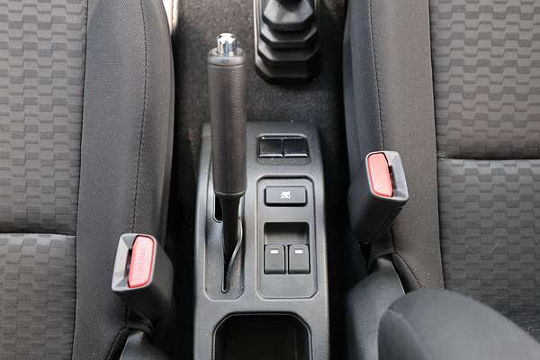 2025 Suzuki Jimny XL JJ